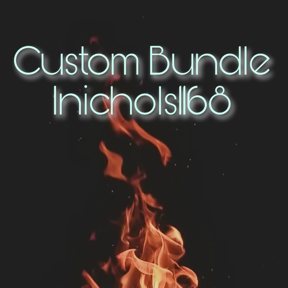 Custom bundle for Inichols1168